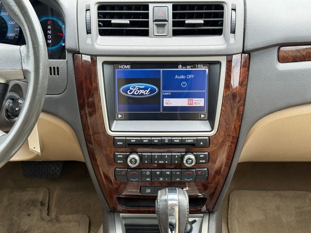 2011 Ford Fusion SEL