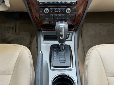 2011 Ford Fusion SEL