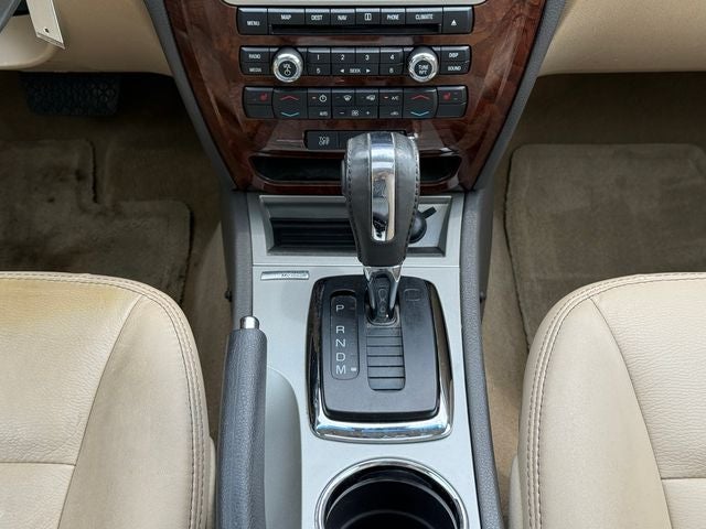 2011 Ford Fusion SEL