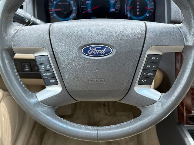 2011 Ford Fusion SEL