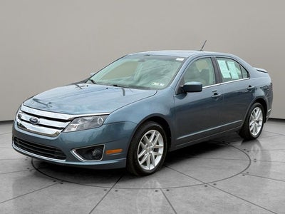 2011 Ford Fusion SEL