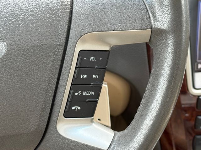 2011 Ford Fusion SEL