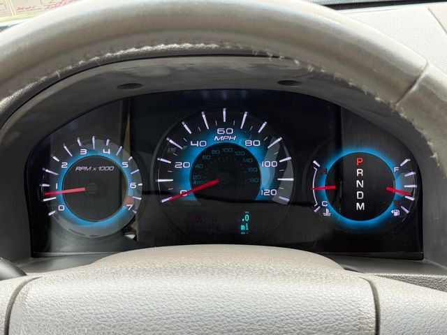 2011 Ford Fusion SEL