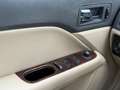 2011 Ford Fusion SEL