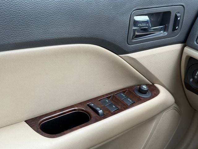 2011 Ford Fusion SEL