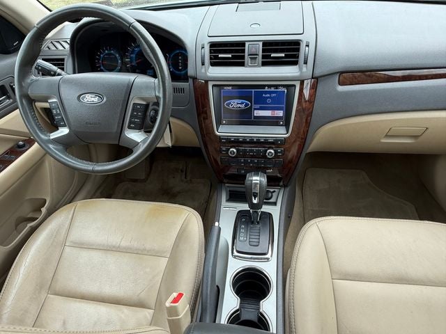 2011 Ford Fusion SEL