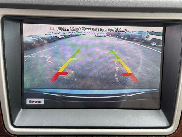 2011 Ford Fusion SEL