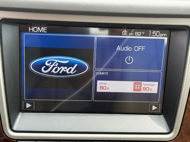 2011 Ford Fusion SEL