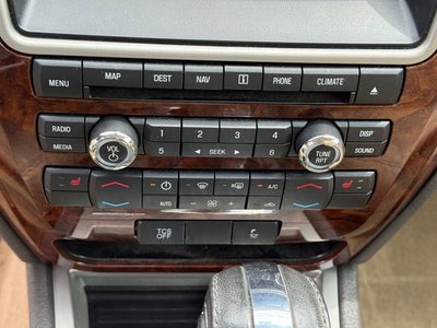 2011 Ford Fusion SEL