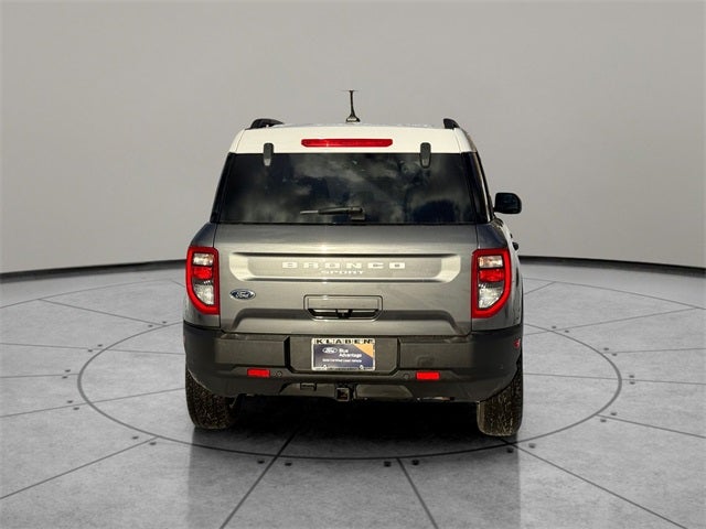 2024 Ford Bronco Sport Heritage