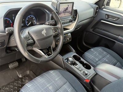 2024 Ford Bronco Sport Heritage