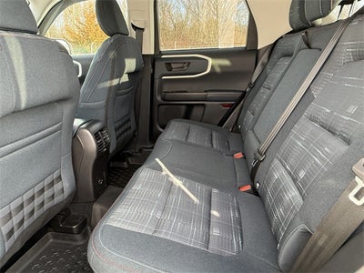 2024 Ford Bronco Sport Heritage