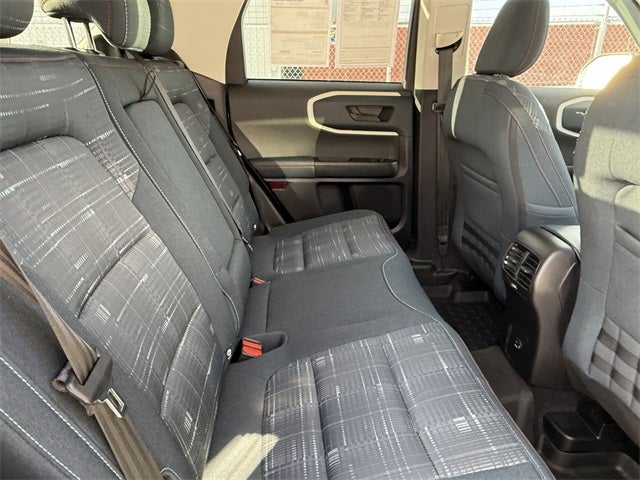 2024 Ford Bronco Sport Heritage