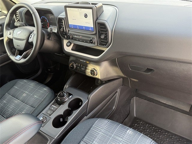 2024 Ford Bronco Sport Heritage