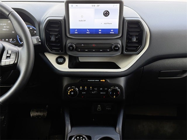 2024 Ford Bronco Sport Heritage