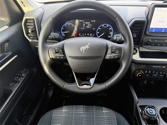 2024 Ford Bronco Sport Heritage