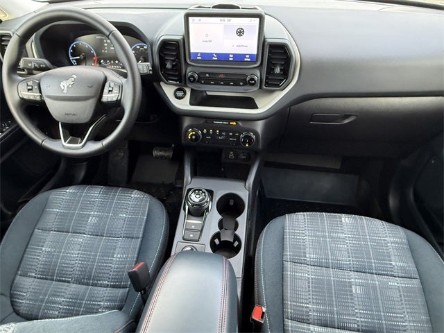 2024 Ford Bronco Sport Heritage