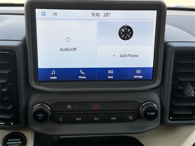 2024 Ford Bronco Sport Heritage