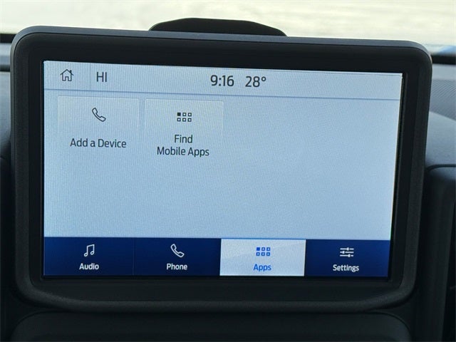 2024 Ford Bronco Sport Heritage