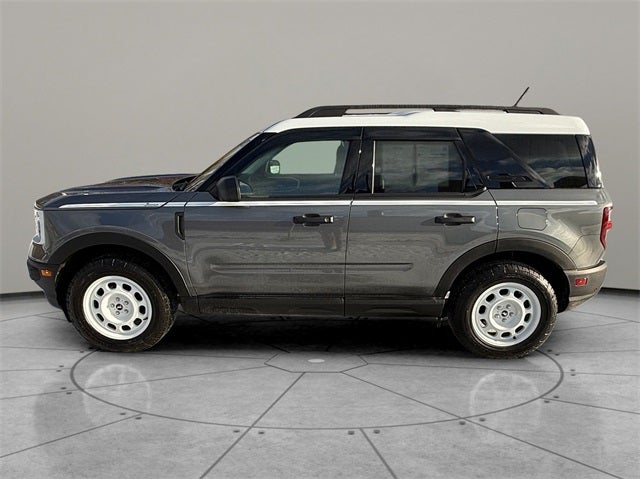 2024 Ford Bronco Sport Heritage