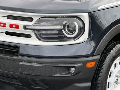 2023 Ford Bronco Sport Heritage