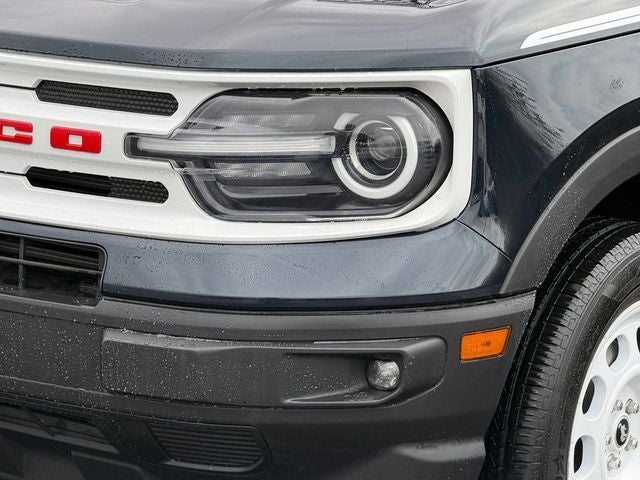 2023 Ford Bronco Sport Heritage