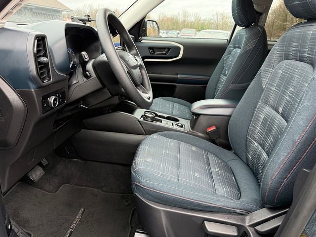 2023 Ford Bronco Sport Heritage