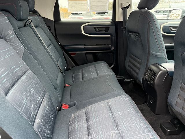 2023 Ford Bronco Sport Heritage