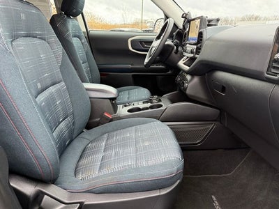 2023 Ford Bronco Sport Heritage