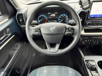 2023 Ford Bronco Sport Heritage