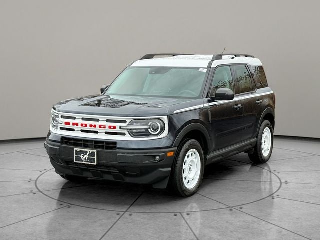 2023 Ford Bronco Sport Heritage