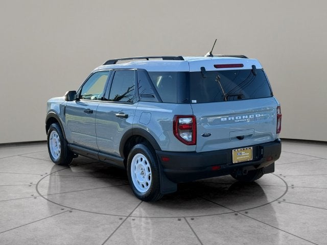 2023 Ford Bronco Sport Heritage