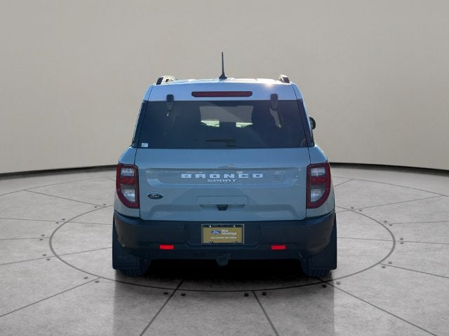2023 Ford Bronco Sport Heritage
