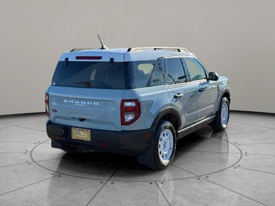 2023 Ford Bronco Sport Heritage