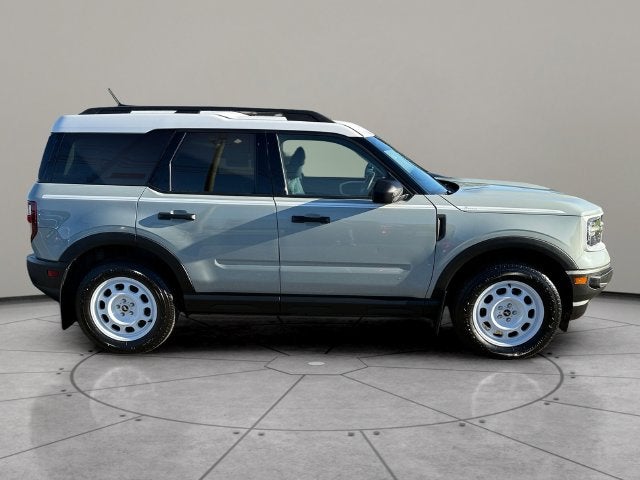 2023 Ford Bronco Sport Heritage