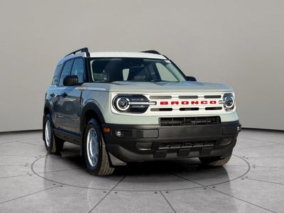 2023 Ford Bronco Sport Heritage