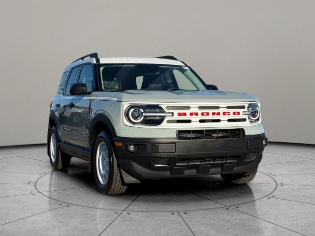 2023 Ford Bronco Sport Heritage