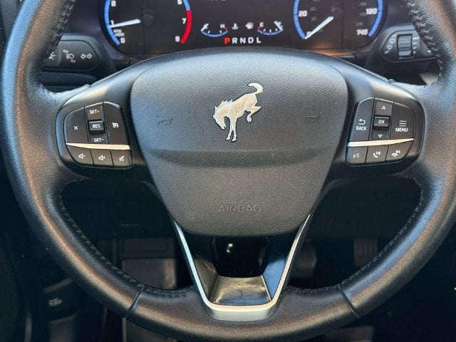 2023 Ford Bronco Sport Heritage