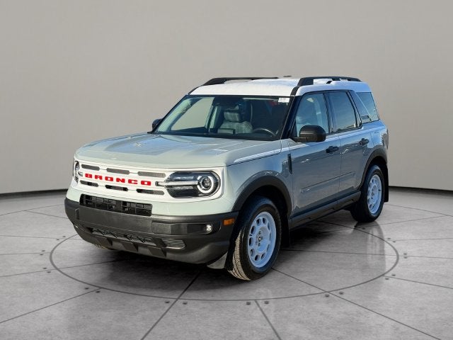 2023 Ford Bronco Sport Heritage