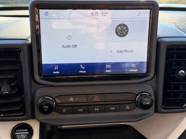 2023 Ford Bronco Sport Heritage