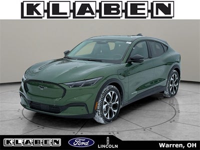 2025 Ford Mustang Mach-E Select