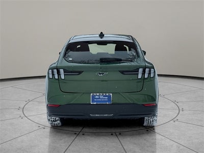 2025 Ford Mustang Mach-E Select