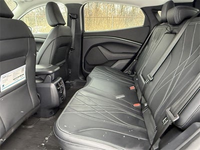 2025 Ford Mustang Mach-E Select