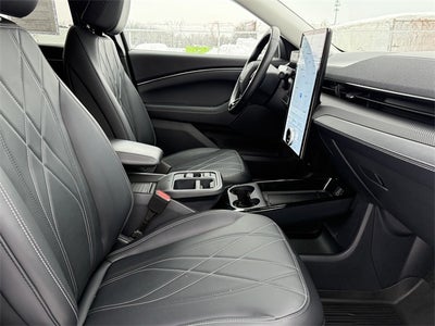 2025 Ford Mustang Mach-E Select