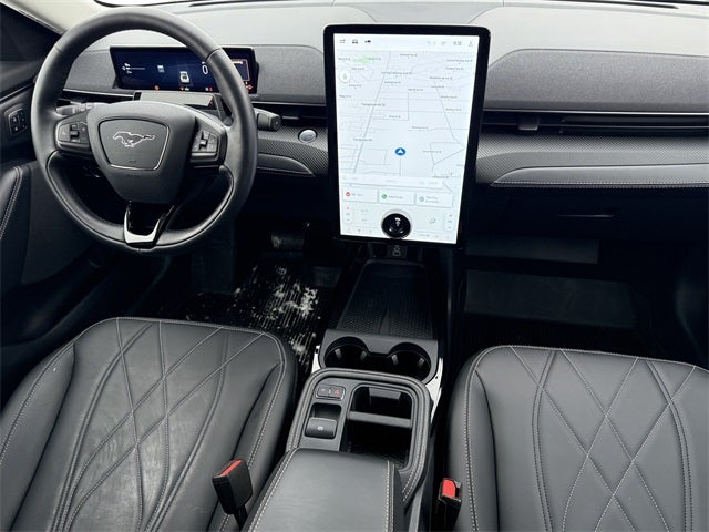 2025 Ford Mustang Mach-E Select