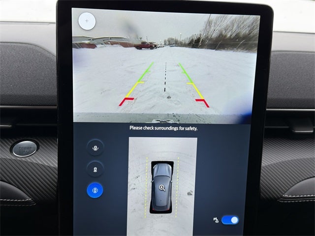 2025 Ford Mustang Mach-E Select