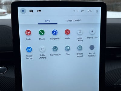 2025 Ford Mustang Mach-E Select