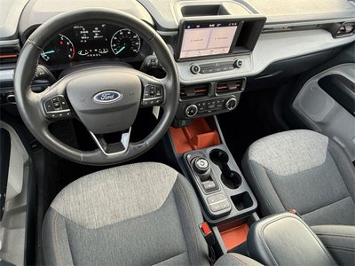 2023 Ford Maverick XLT