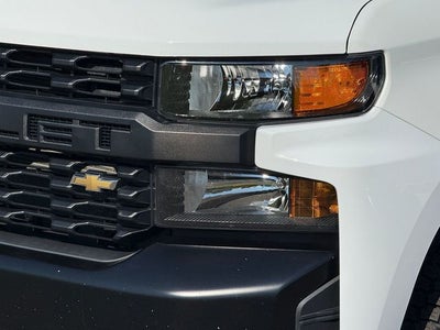 2019 Chevrolet Silverado 1500 WT