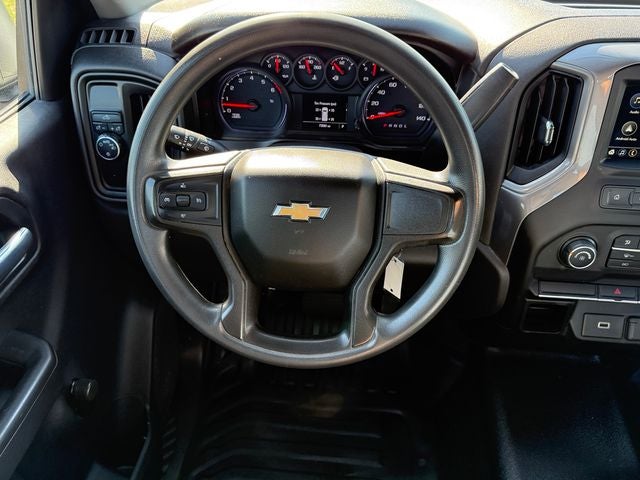 2019 Chevrolet Silverado 1500 WT